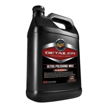 MEGUIARS WAX ULTRA POLISHING - GAL MGD-16601